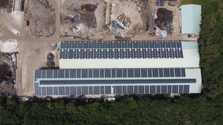 factory